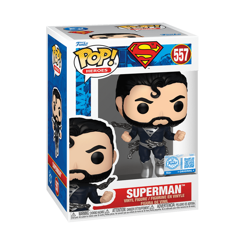 #557 Superman