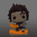 Funko POP! #874 Tanjiro Kamado (Hinokami Kagura Dance)