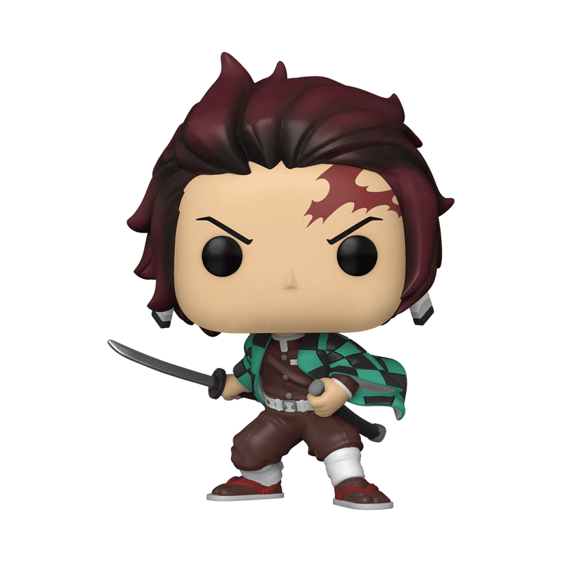 #867 Tanjiro Kamado (Target)