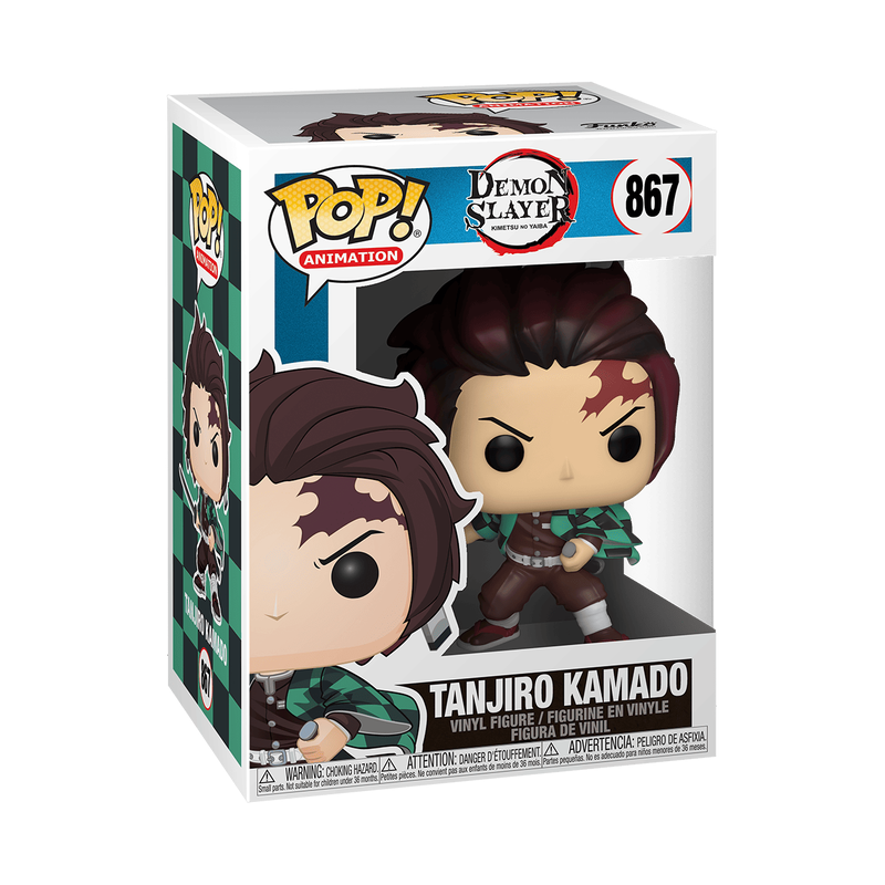 #867 Tanjiro Kamado