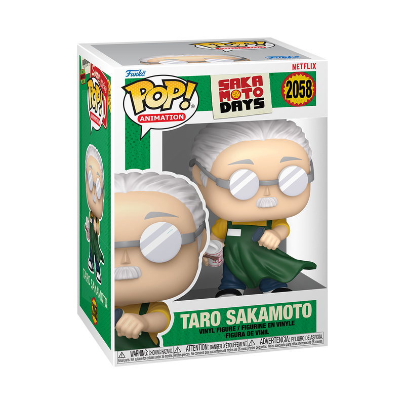 #2058 Taro Sakamoto