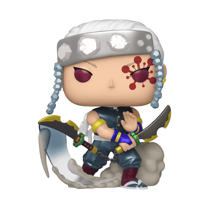 #1533 Tengen Uzui (Chase)