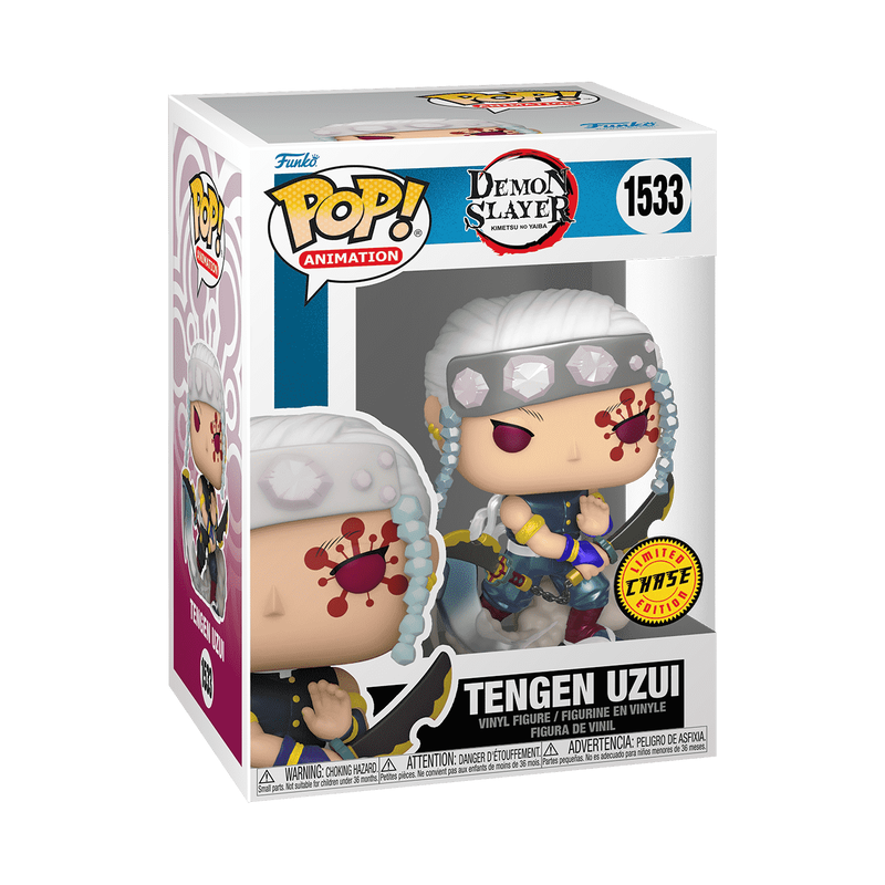#1533 Tengen Uzui (Chase)