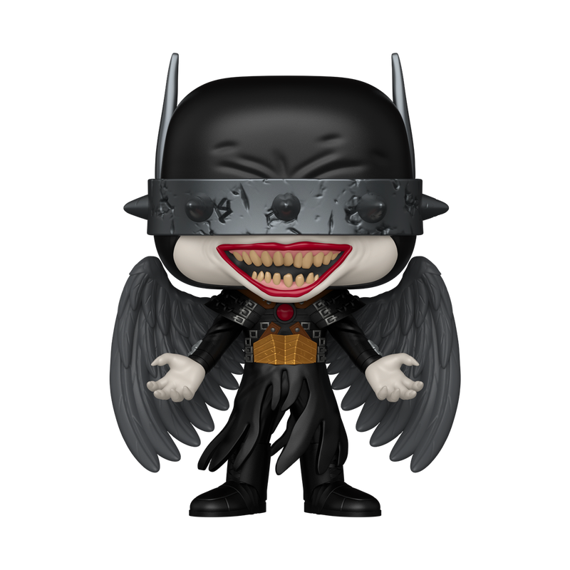 #572 Batman who laughs