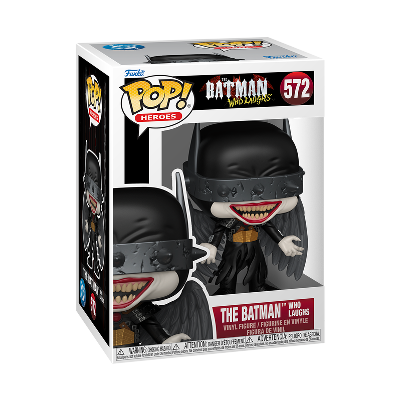 #572 Batman who laughs