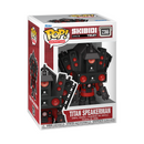 #2366 Titan Speakerman