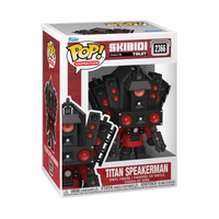 #2366 Titan Speakerman