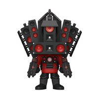 #2366 Titan Speakerman