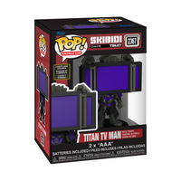 #2367 Titan TV Man