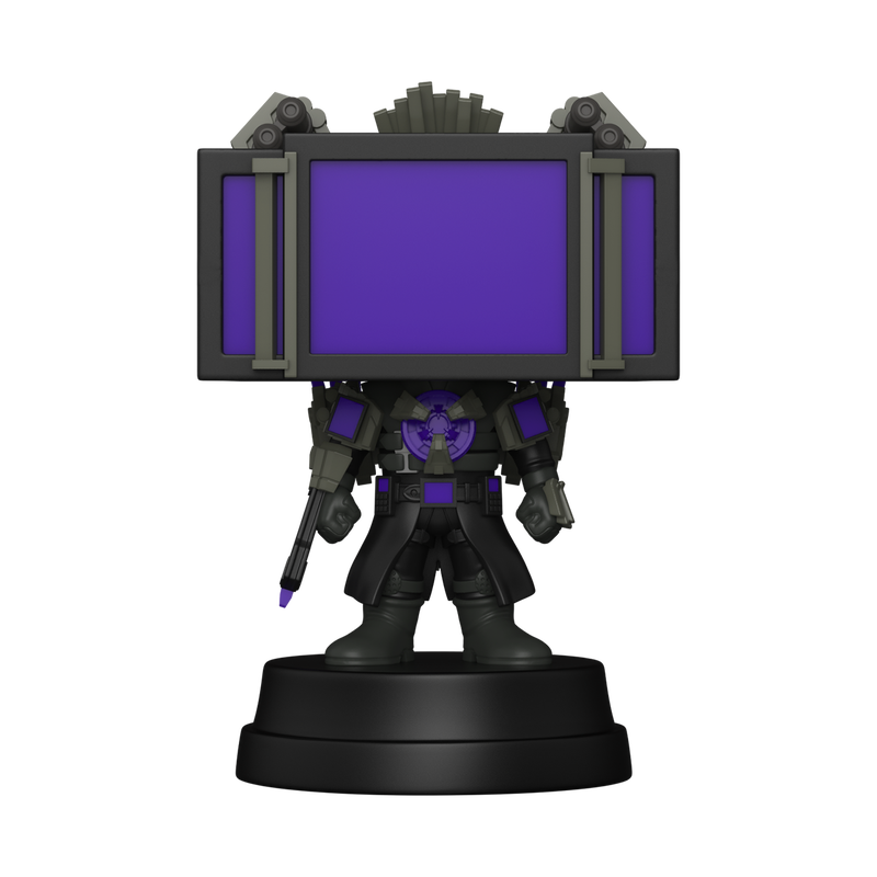 #2367 Titan TV Man