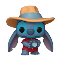 #1569 Tourist Stitch