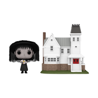 #47 Lydia Deetz de Pop! Town con Maitland House