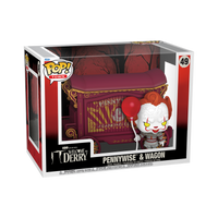 #49 Pennywise & Wagon