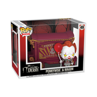 #49 Pennywise & Wagon