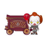 #49 Pennywise & Wagon