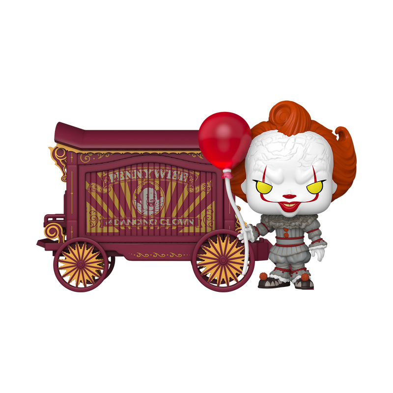 #49 Pennywise & Wagon