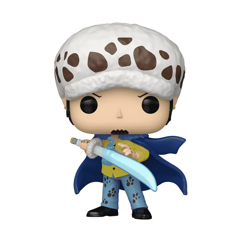 #1894 Trafalgar Law (GITD)