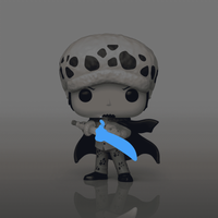 #1894 Trafalgar Law (GITD)