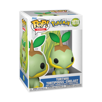 #1078 Turtwig