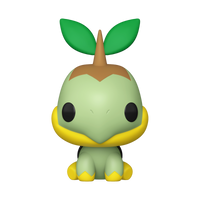 #1078 Turtwig