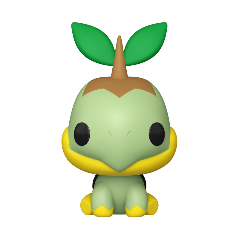 #1078 Turtwig