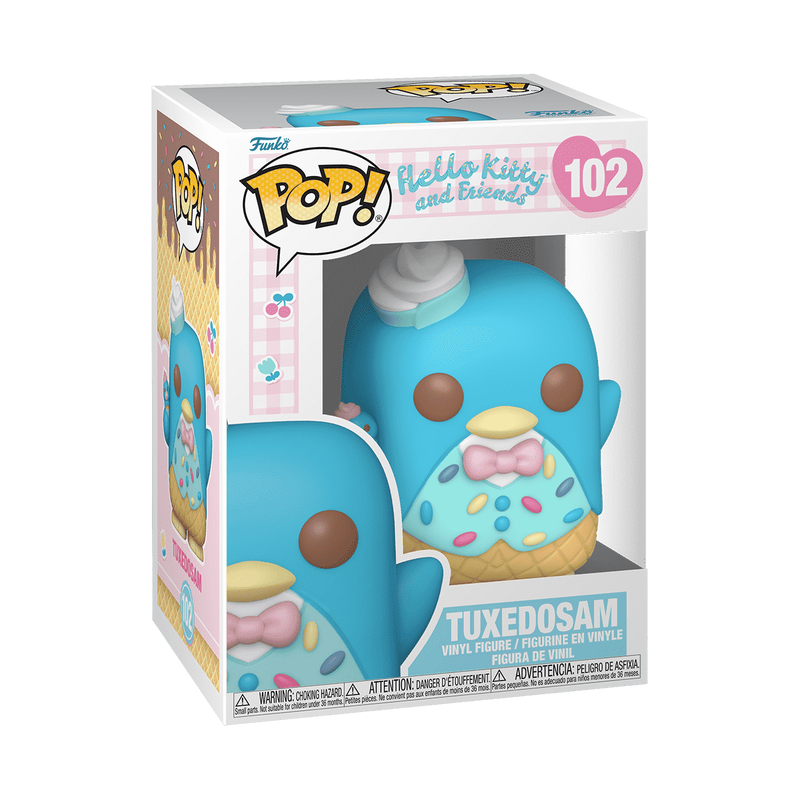 #102 Tuxedosam