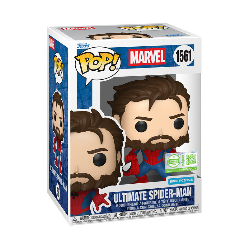 #1561 Ultimate Spider-Man