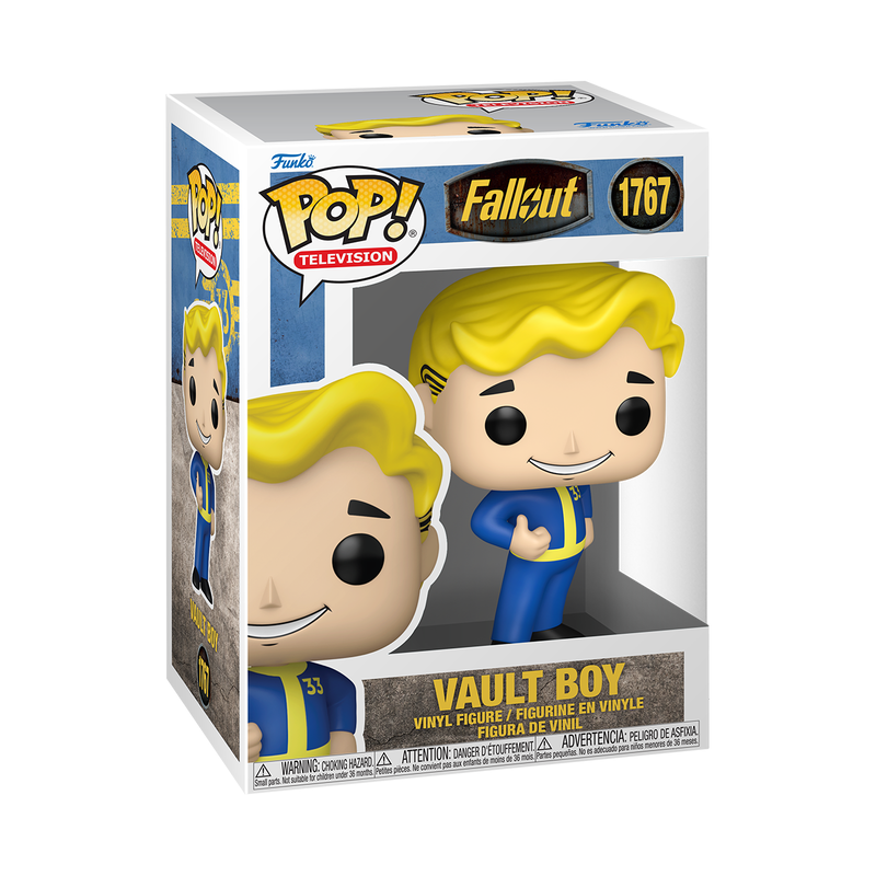 #1767 Vault boy