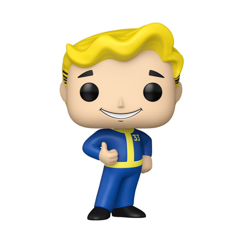 #1767 Vault boy