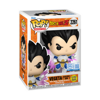 #2261 Vegeta (Galick Gun)