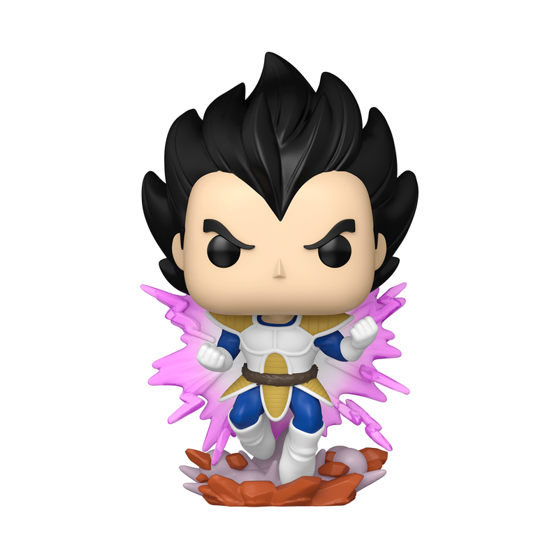 #2261 Vegeta (Galick Gun)