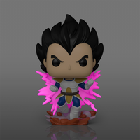 #2261 Vegeta (Galick Gun)