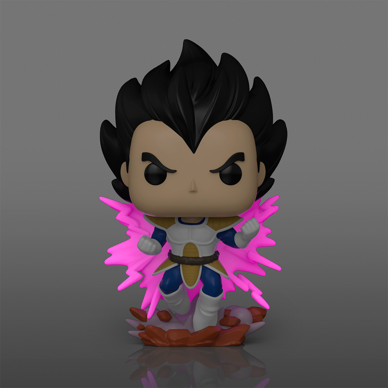 #2261 Vegeta (Galick Gun)