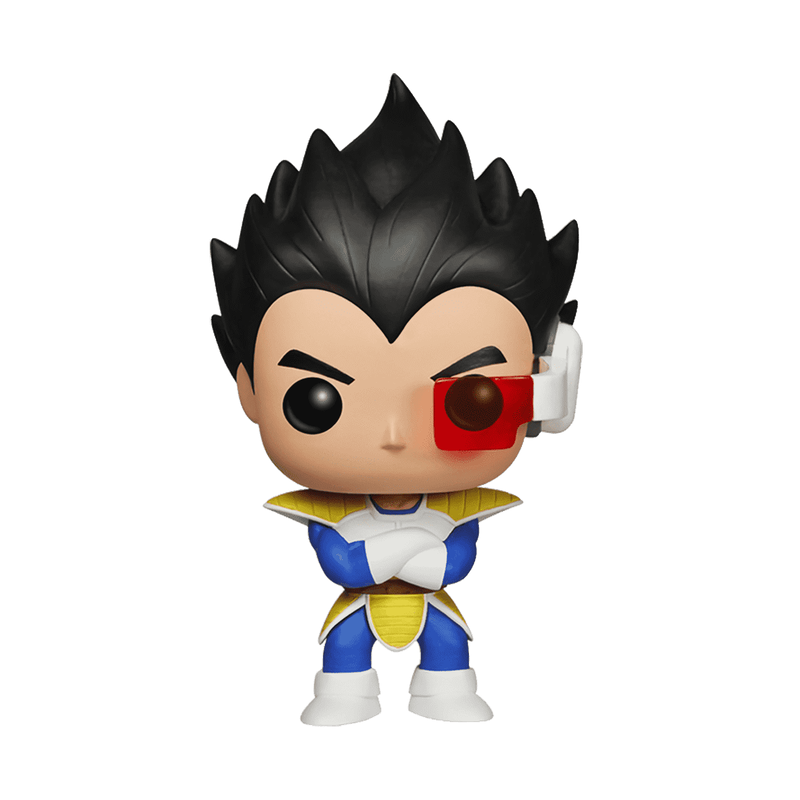 #10 Vegeta