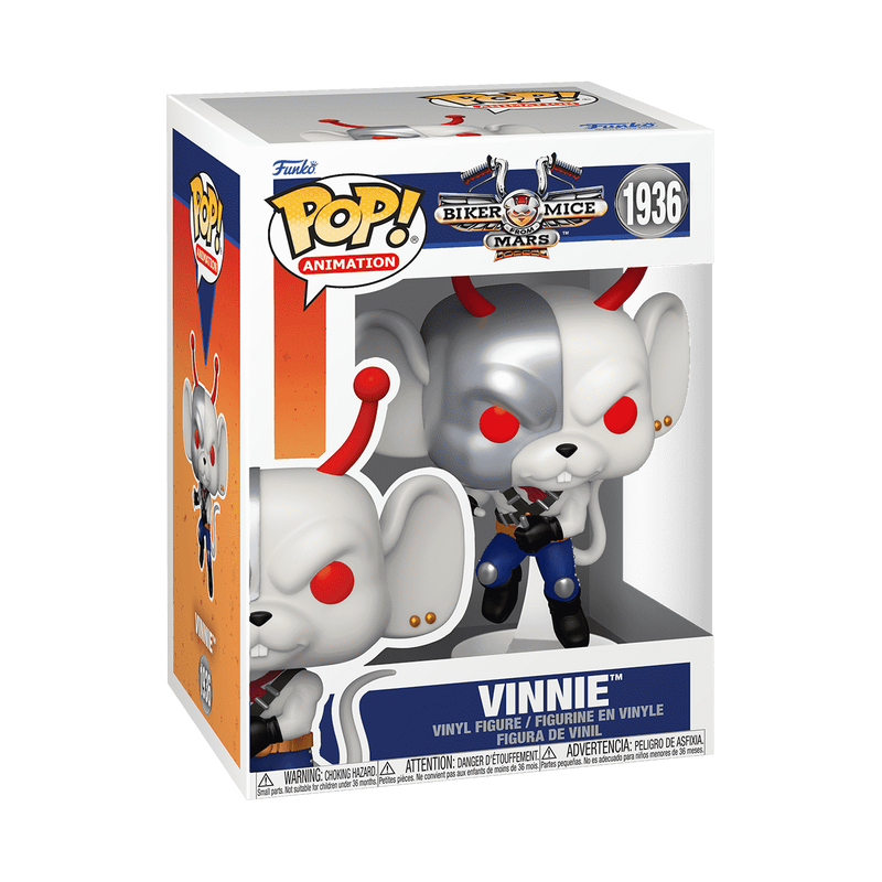 #1936 Vinnie