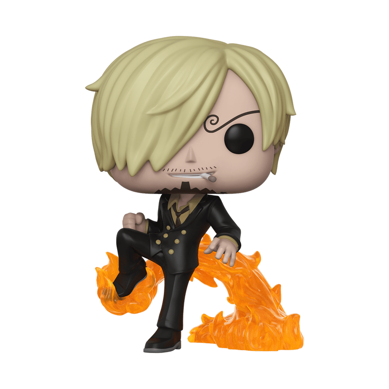 #398 Vinsmoke Sanji