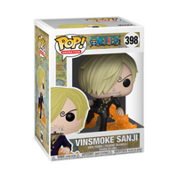 #398 Vinsmoke Sanji