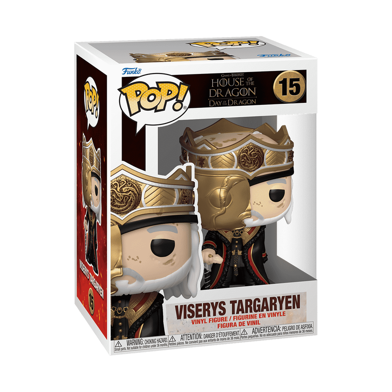 #15 Viserys Targaryen