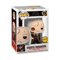 #15 Viserys Targaryen (Chase)