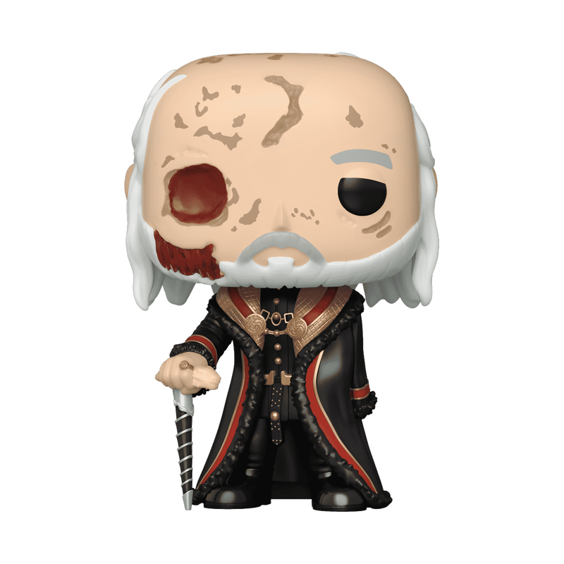 #15 Viserys Targaryen (Chase)