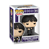 #1815 Wednesday Addams