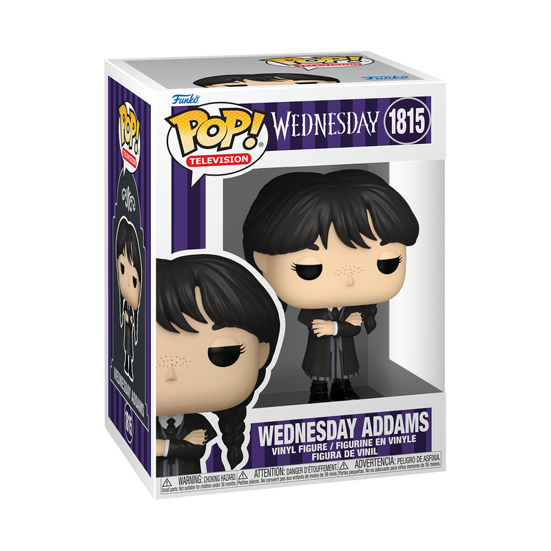 #1815 Wednesday Addams