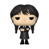 #1815 Wednesday Addams