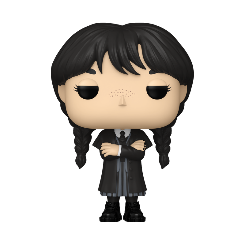 #1815 Wednesday Addams