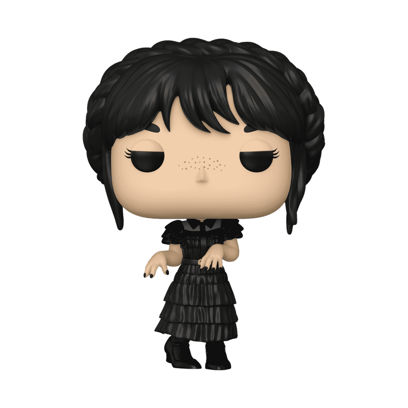 #1577 Wednesday Addams