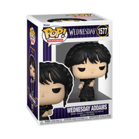 #1577 Wednesday Addams