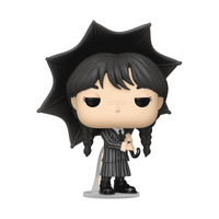 #1552 Wednesday Addams