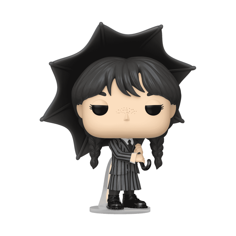 #1552 Wednesday Addams