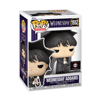 #1552 Wednesday Addams