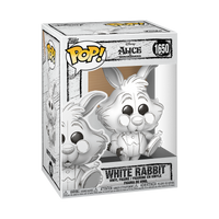 #1650 White Rabbit